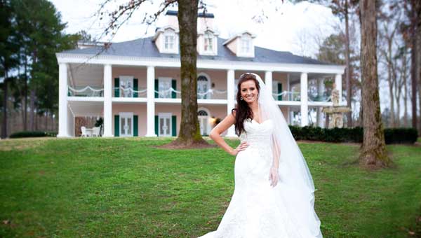 Destination weddings in Shelby County