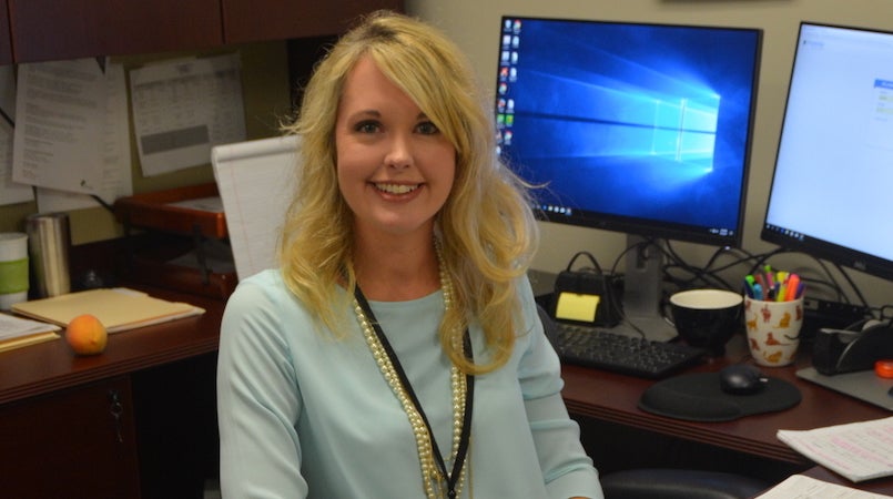 Get To Know: Pelham High School Principal Amanda Wilbanks