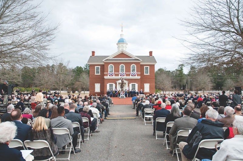 Alabama Governor Kay Ivey to salute veterans at The American Village