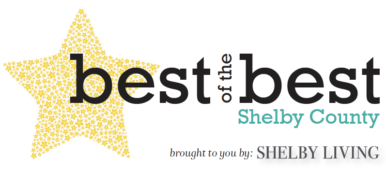 Shelby Living’s Best of the Best 2017 Winners