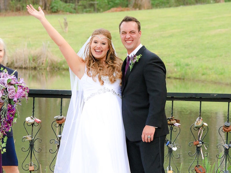 Jessa Pease & Joe Garrett: A Shelby County Wedding