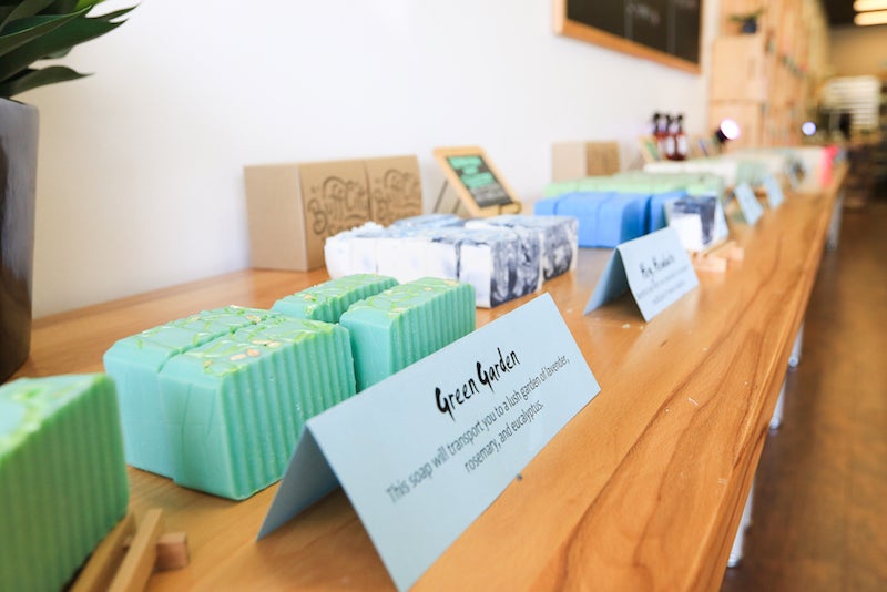 Buff City Soaps brings its Tennessee roots to Birmingham