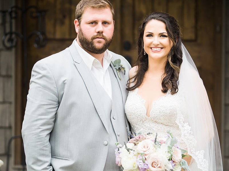 BriAnn Joyner & TJ Boley: A Shelby County Wedding