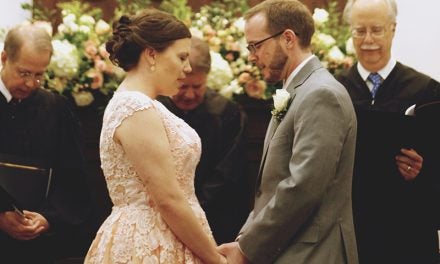 Kelsey Allison & Shaun Styers: A Columbiana Wedding