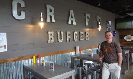 Get to Know: Barry O’Hare, The Craft Burger owner