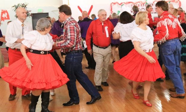 Calling All Square Dancers