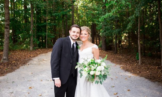 Anna Porter & Trevor Tow: A Pelham Wedding