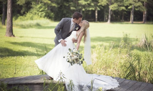 PJ Hayes & Austin Ford: A Columbiana Wedding