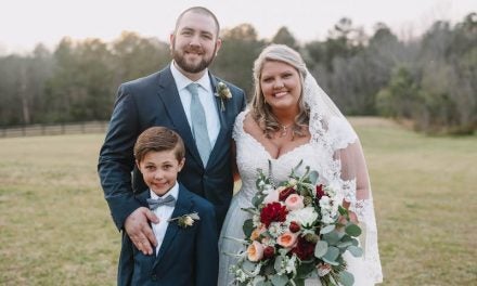 Emily Best & Taylor Archer: A Shelby County Wedding
