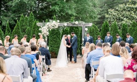 Evan Herndon & Garrett Ferguson: A Birmingham Wedding