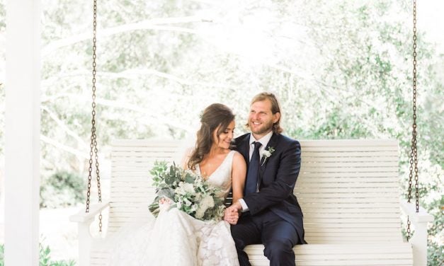 Danielle Ray & Hunter Whitlock: A Birmingham Wedding