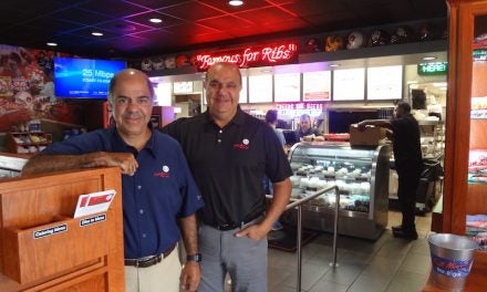 Five Questions For: David and Joe Maluff, Full Moon Bar-B-Que Owners