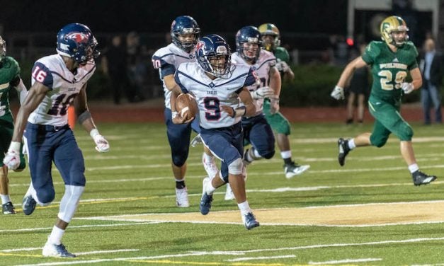 Five Questions For:  Evan Smith, Quarterback at Oak Mountain High School