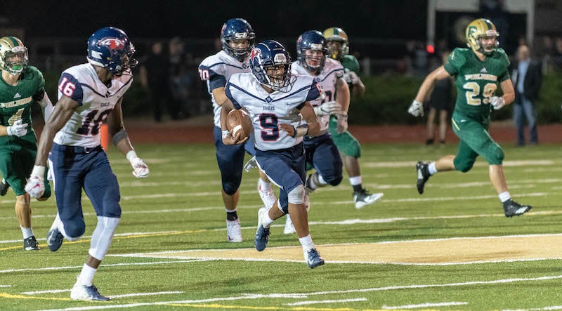Five Questions For:  Evan Smith, Quarterback at Oak Mountain High School