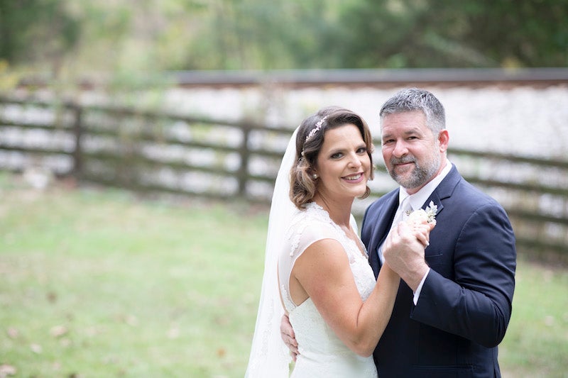 Renata Oliveira & Eric Hoxter: A Chelsea Wedding