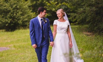 Dasha Grace & Ross Ham: An Alabama Wedding