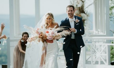 Whitney Brown & Benjamin Kelley: An Alabama Wedding