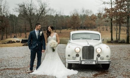 Haley Davenport & Hunter White: A Columbiana Wedding