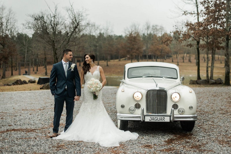 Haley Davenport & Hunter White: A Columbiana Wedding