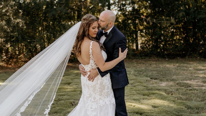 Erica Nelson & Shane Spray: A Shelby County Wedding