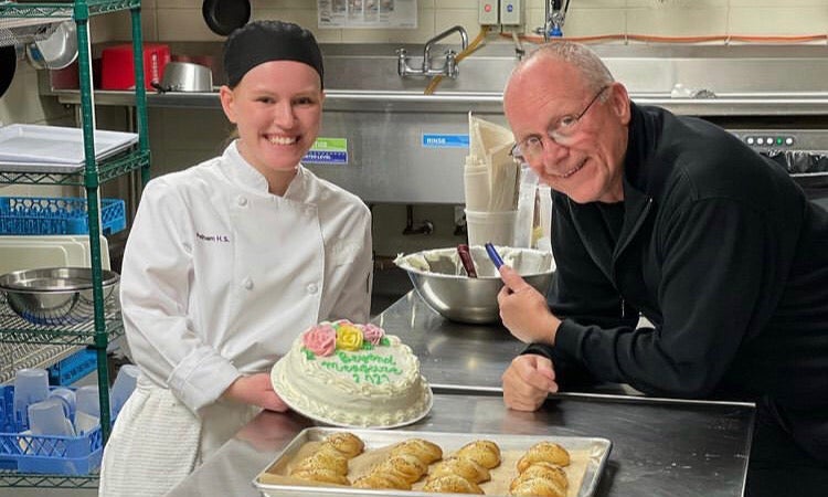 A Chat with Pelham’s National Pastry Competition Winner