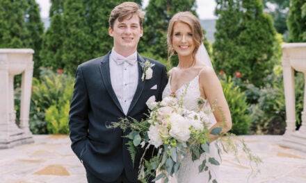 Anna & Andrew: A Shelby County Wedding