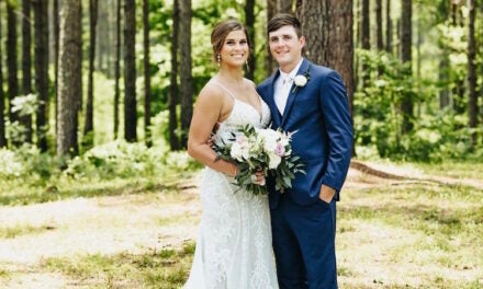 Natalie & Blake: A Shelby County Wedding
