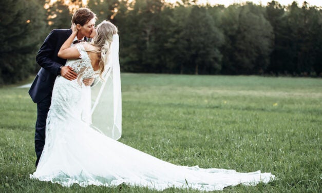 Juliana & Daniel: A Shelby County Wedding