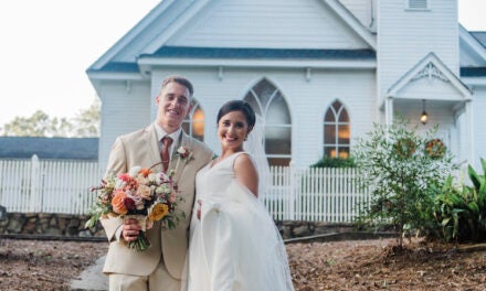Callen & Nick: A Shelby County Wedding