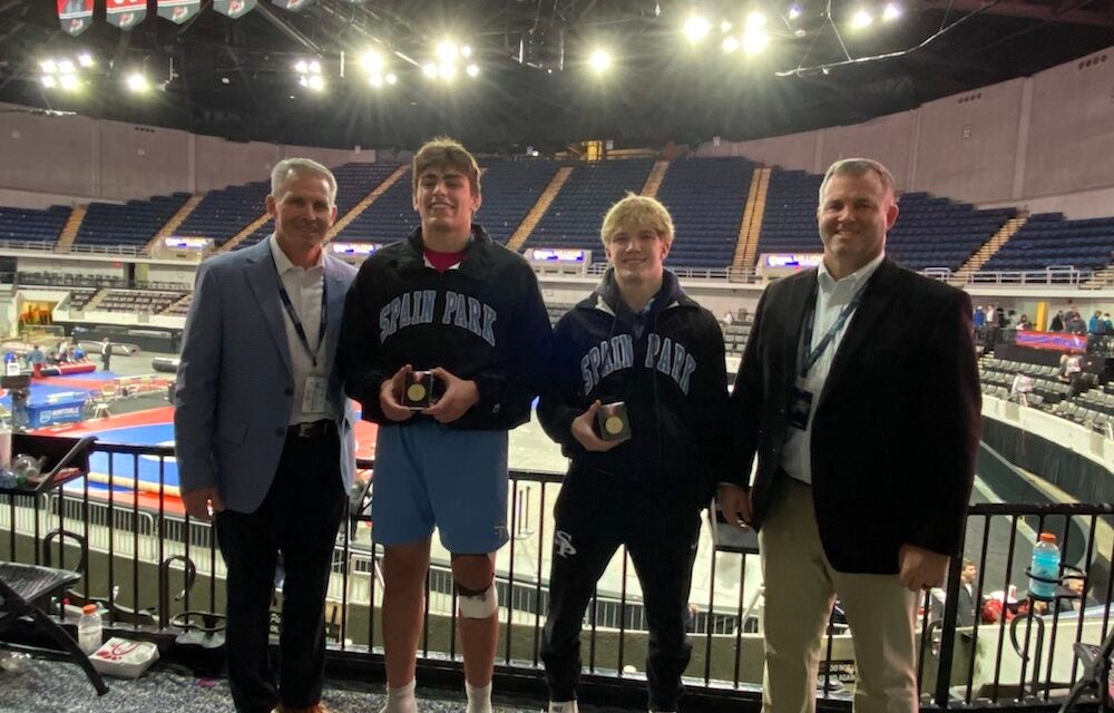 Five Questions For Ryan Thompson, Spain Park Wrestling