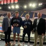 Five Questions For Ryan Thompson, Spain Park Wrestling