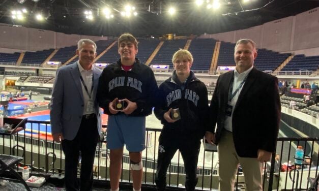 Five Questions For Ryan Thompson, Spain Park Wrestling